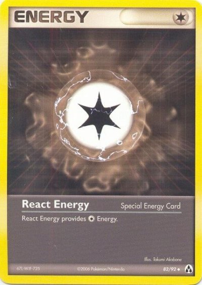React Energy